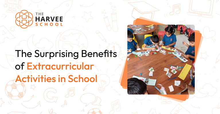 The Surprising Benefits of Extracurricular Activities in School