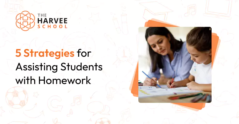5 Strategies For Assisting Students with Homework