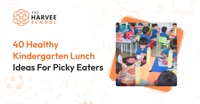 40 Healthy Kindergarten Lunch Ideas For Picky Eaters