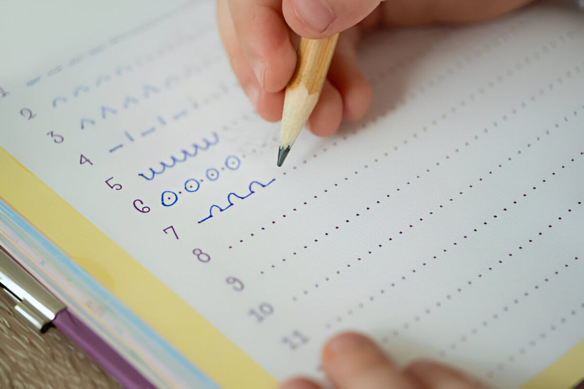 Tips to Improve Handwriting for Kids
