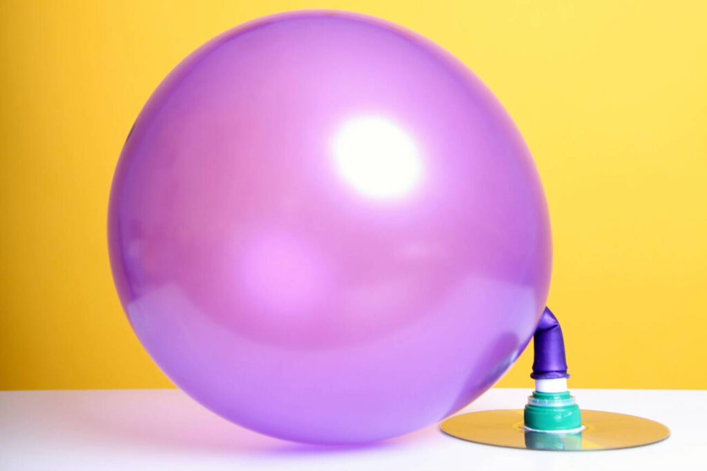 simple experiments to do at home