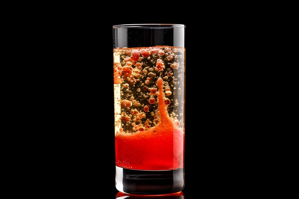 diy science experiments for kids lava lamp