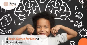 15 Brain Games for Kids to Play at Home