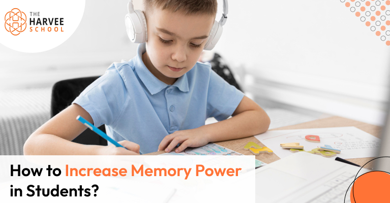 How to Increase Memory Power in Students