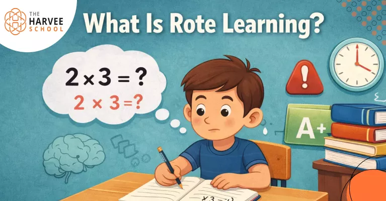 What is Rote Learning?
