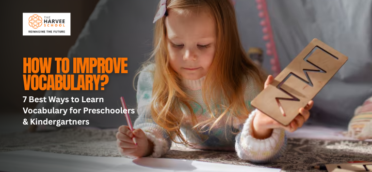 How to Improve Vocabulary