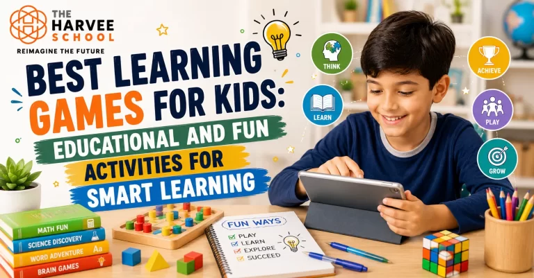 Best Learning Games for Kids
