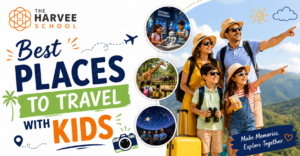 Best Places to Travel with Kids