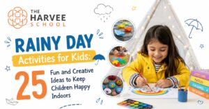 Rainy Day Activities for Kids