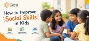 How to Improve Social Skills in Kids
