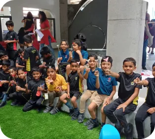 Pre Kg Schools In Coimbatore