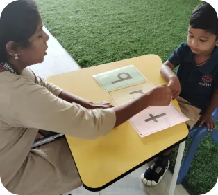 Best Preschool In Coimbatore