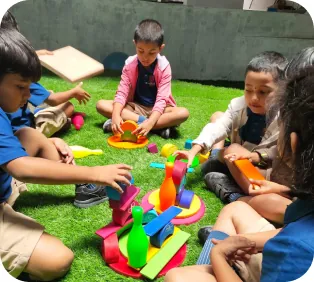 Best Kindergarten Schools In Coimbatore